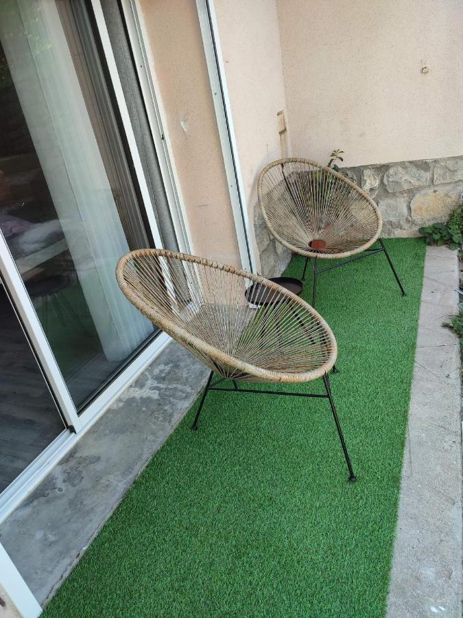 Auberge Des Esperels Rez De Maison Avec Jardin Figanières エクステリア 写真